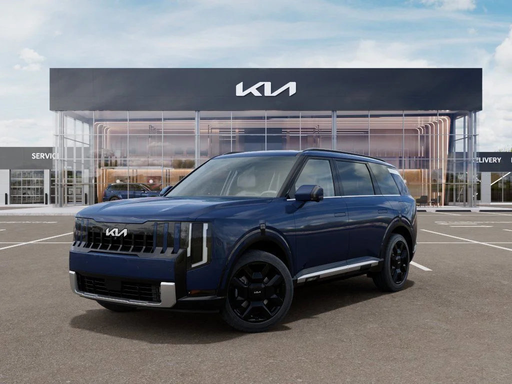 New 2027 Midnight Lake Blue Kia SX image 1