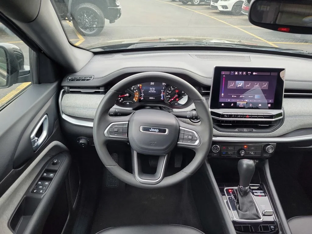 Used 2024 Black Jeep Latitude image 12