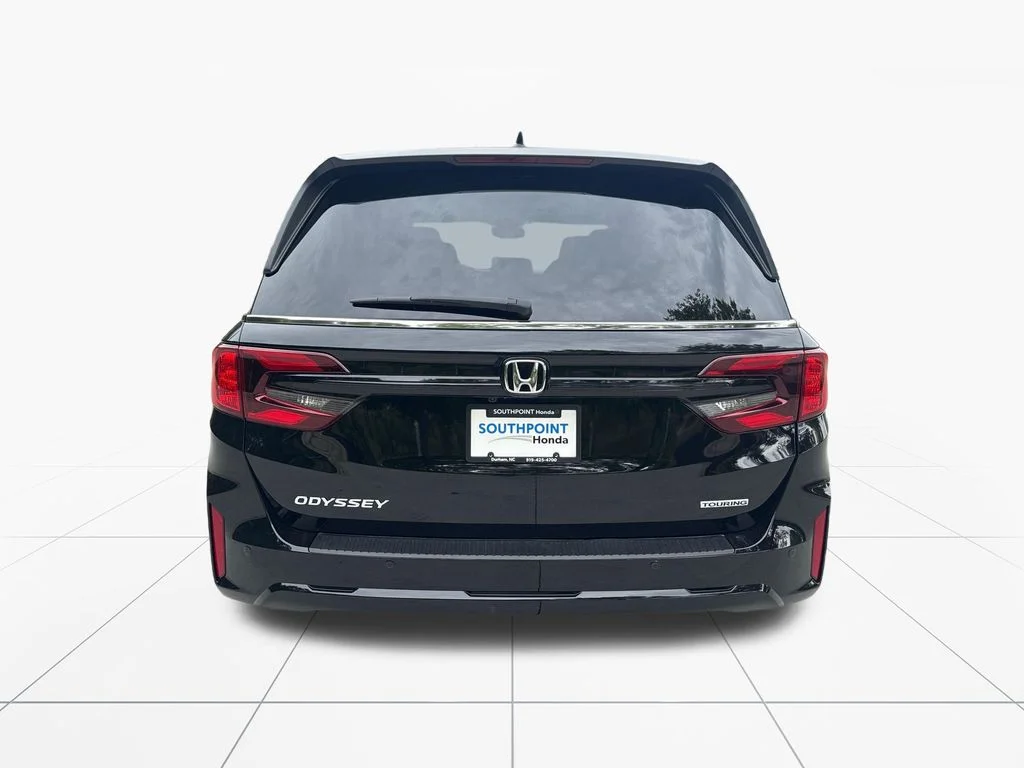 New 2026 Crystal Black Pearl Honda Touring image 7