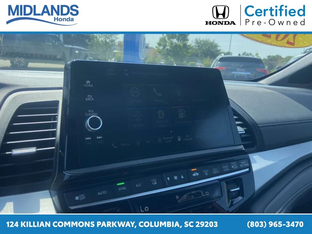 2025 Honda Odyssey Sport L - Photo 28