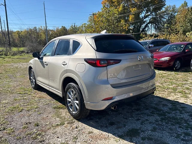 Used 2025 Silver Mazda 2.5 S Preferred Package image 10