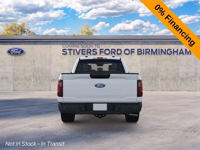 New 2026 White Ford XL image 6