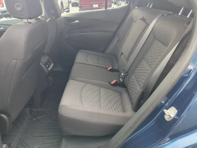 Used 2021 PACIFIC BLUE METALLIC Chevrolet LT image 29