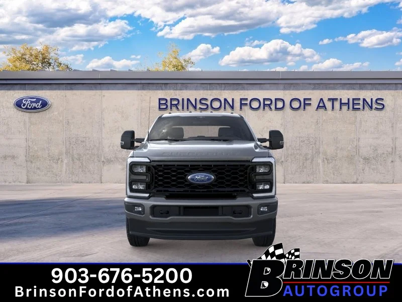 New 2026 Carbonized Gray Metallic Ford XL image 6