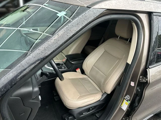 Used 2021 Gray Ford Limited image 12