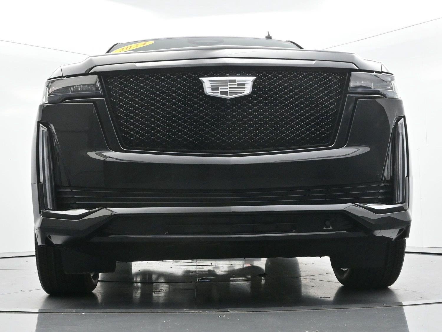 Used 2024 Black Raven Cadillac Sport image 55