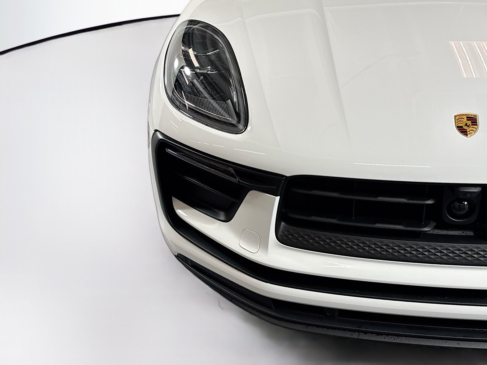 Used 2026 White Porsche  image 28