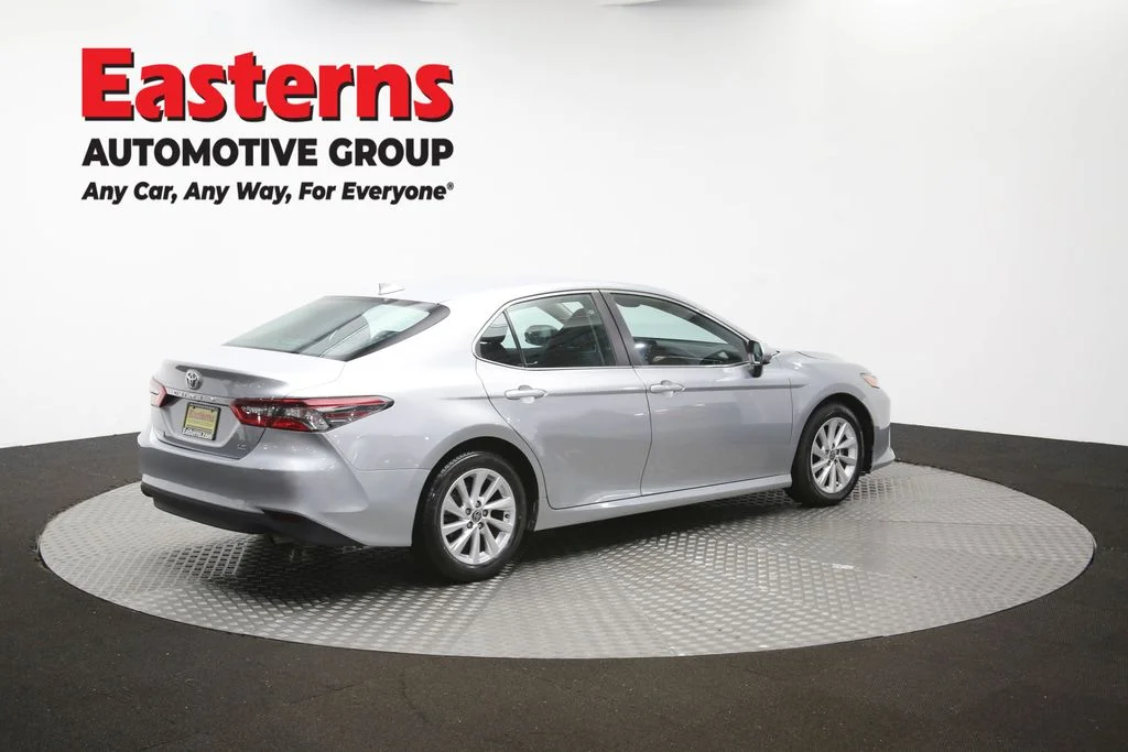 Used 2023 Silver Toyota LE image 41