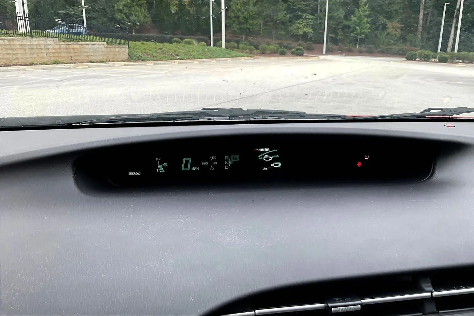 Used 2010 Barcelona Red Metallic Toyota III image 25