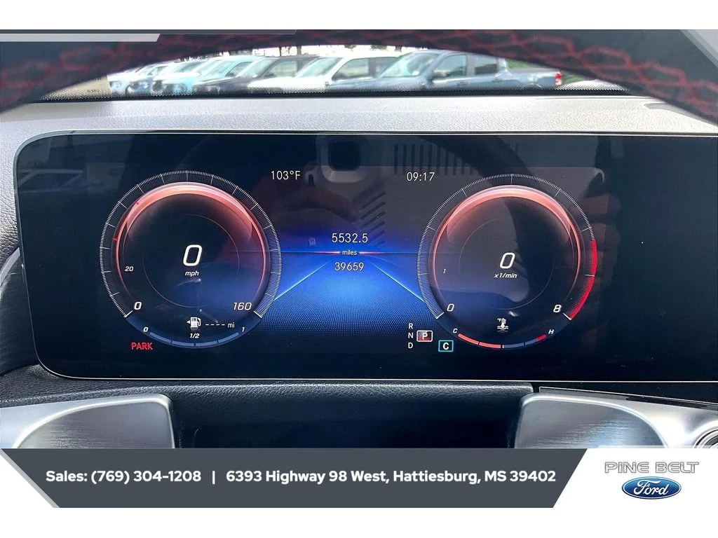 Used 2023 Night Black Mercedes-Benz 250 image 15