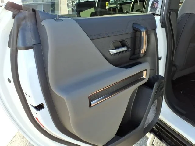 Used 2025 Interstellar White GMC 3X image 11