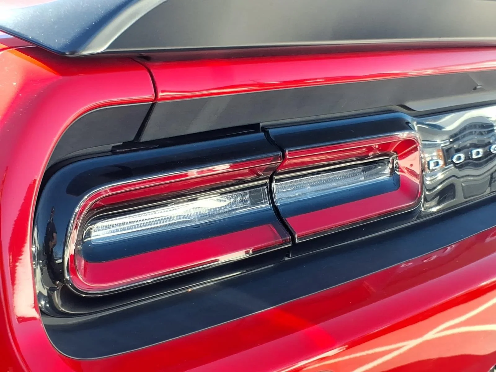 Used 2023 Torred Clearcoat Dodge R/T Scat Pack image 18