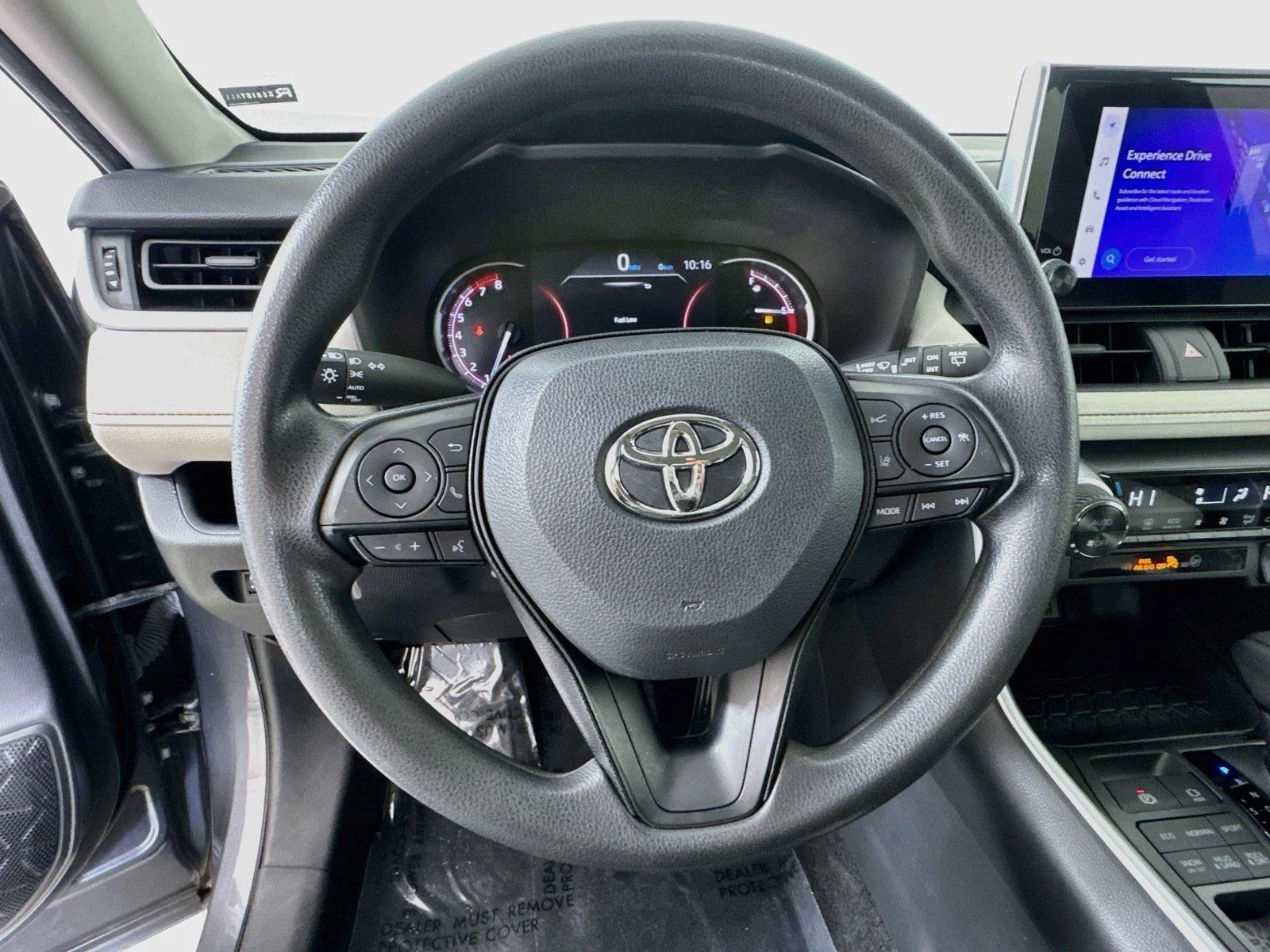 Used 2024 Magnetic Gray Metallic Toyota XLE image 11