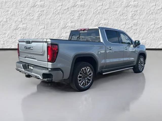 Used 2023 Sterling Metallic GMC Denali Ultimate image 3
