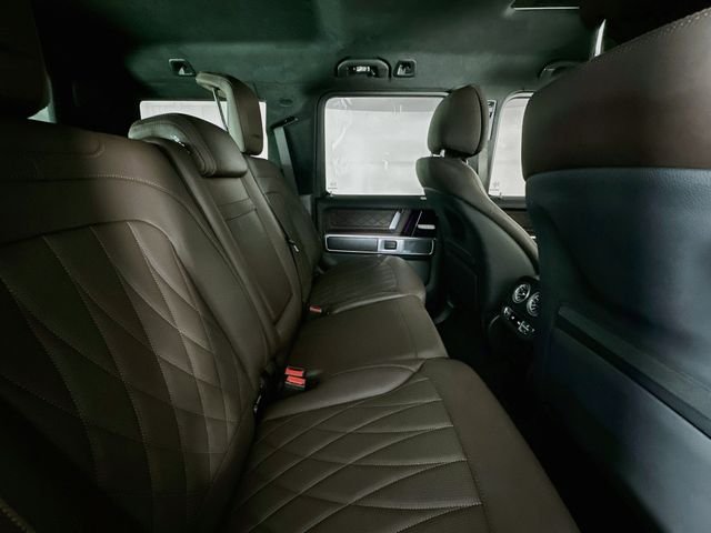 Certified Used 2023 Black Mercedes-Benz G 550 image 28