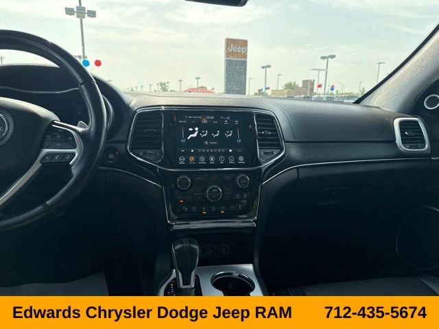 Used 2021 Silver Jeep Summit image 34