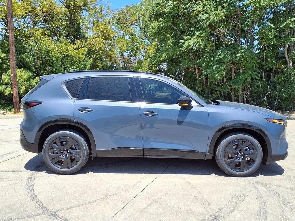 New 2026 Polymetal Gray Metallic Mazda 2.5 S Premium AWD image 2
