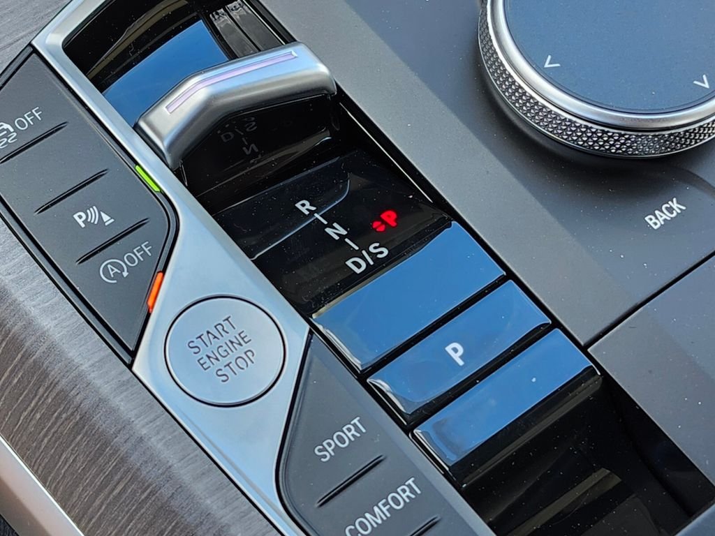 New 2026 Gray BMW 330i xDrive image 27