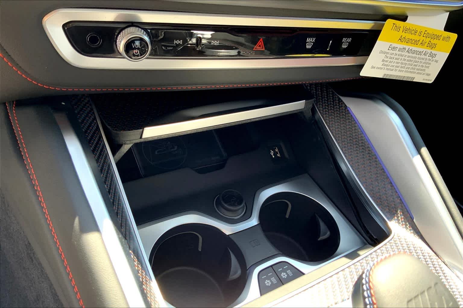 2025 BMW XM Label Red - Photo 19
