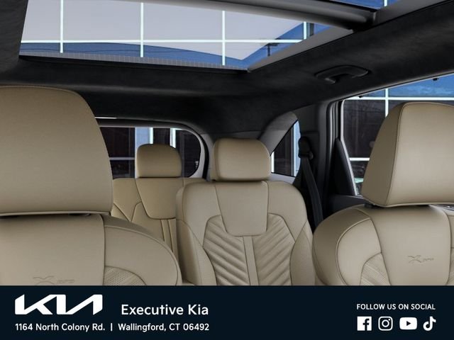 New 2026 Jungle Green Kia X-Pro SX Prestige AWD image 27