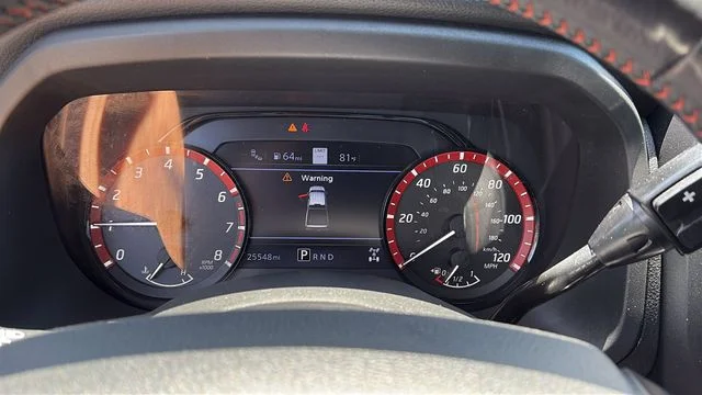 Used 2023 Gray Nissan PRO-4X image 17