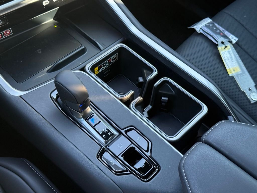 New 2026 Wind Chill Pearl Lexus TX 500h F SPORT PERFORMANCE PREMIUM AWD image 29