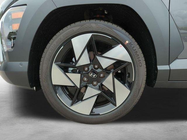 New 2026 Gray Hyundai Limited FWD image 15