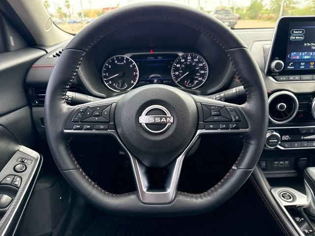 Used 2024 Red Nissan SR image 15