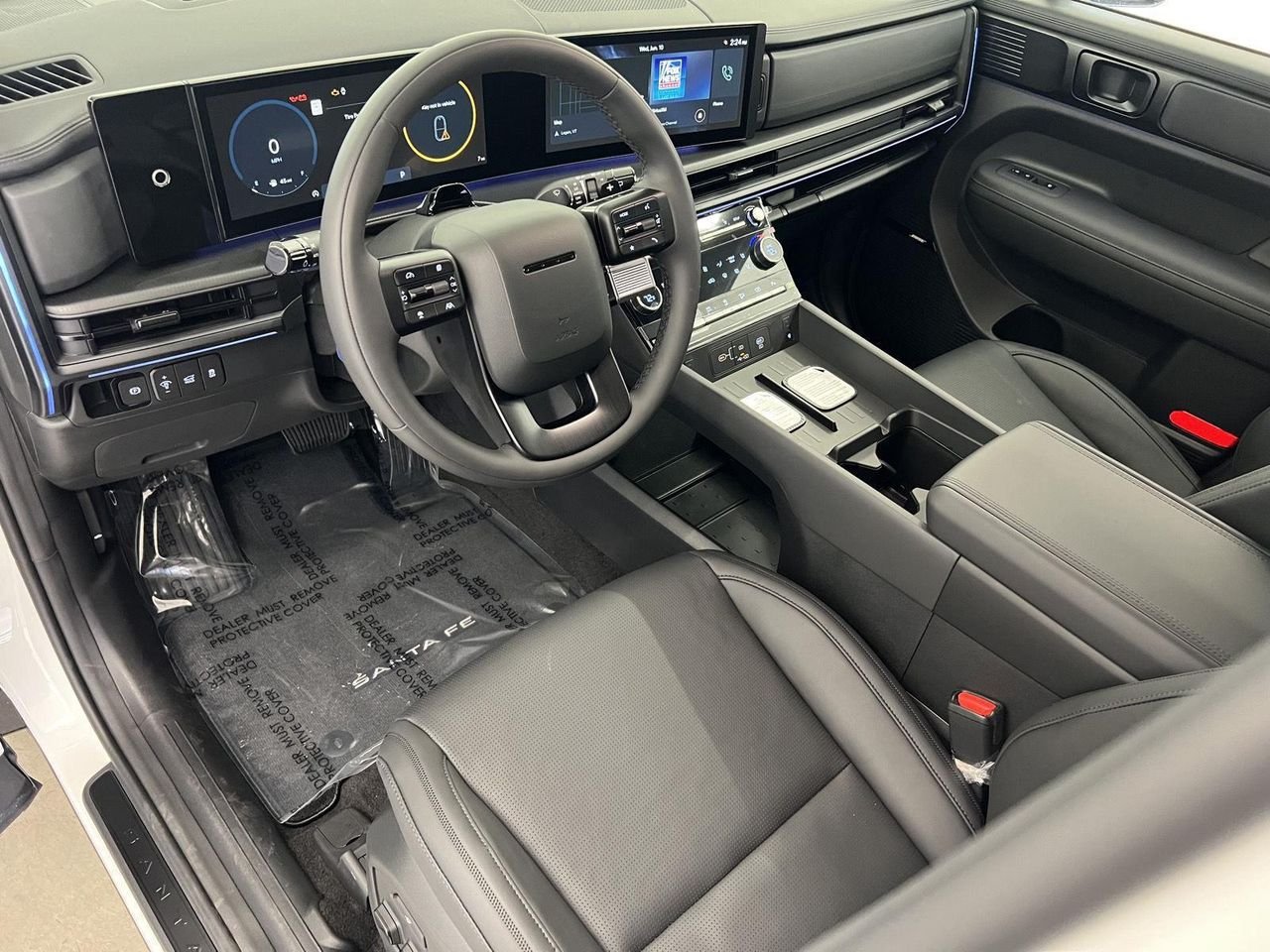 New 2026 Serenity White Hyundai Calligraphy AWD image 13