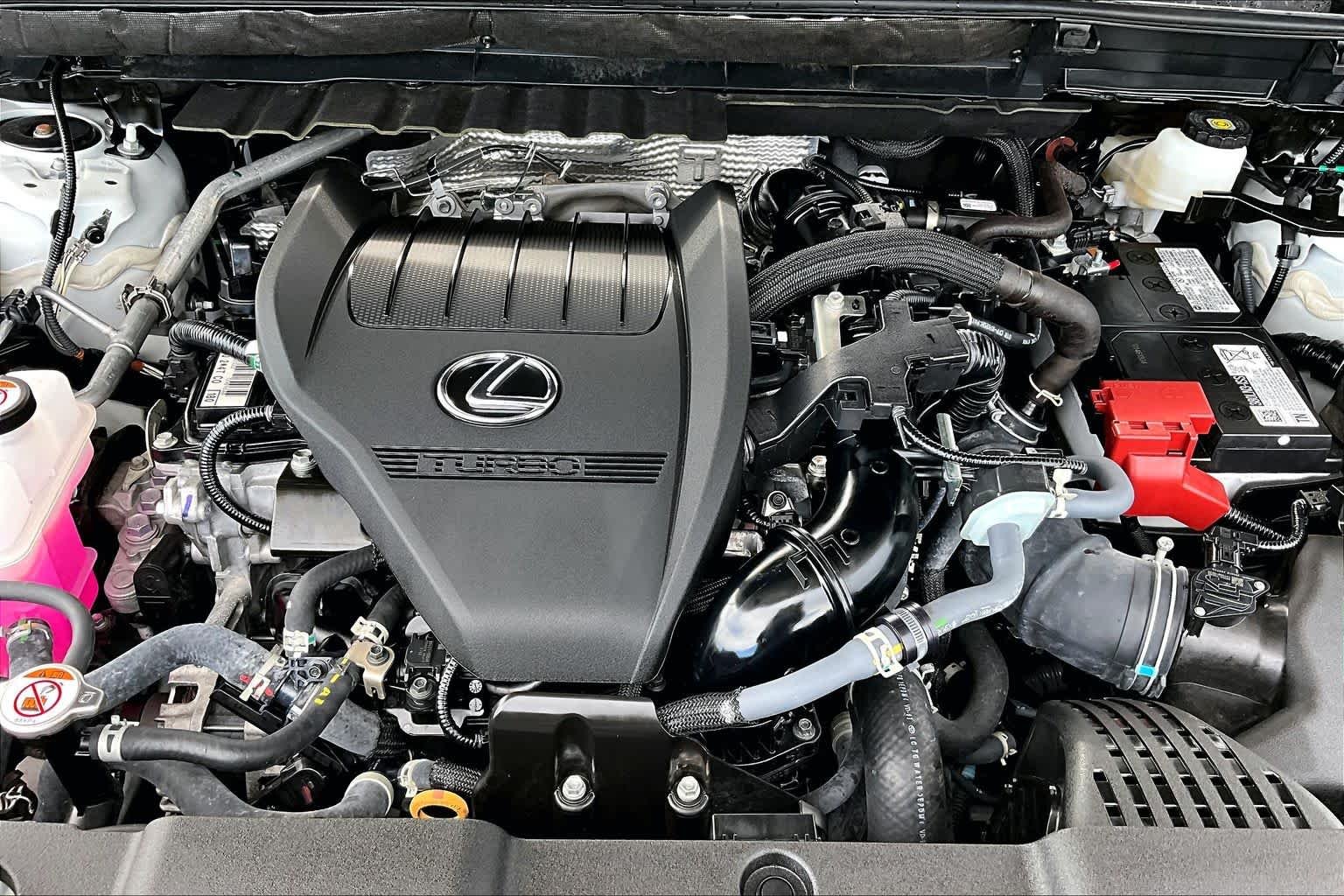 Used 2026 Ultra White Lexus Premium image 32
