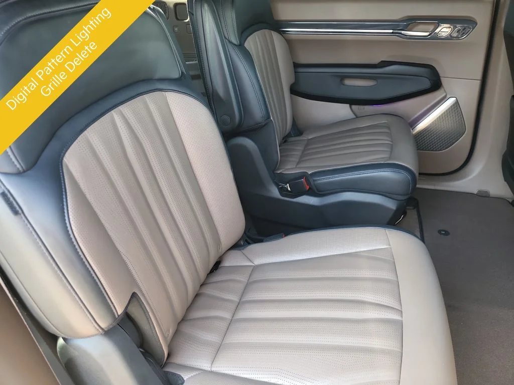 Certified Used 2024 Blue Kia GT-Line image 19