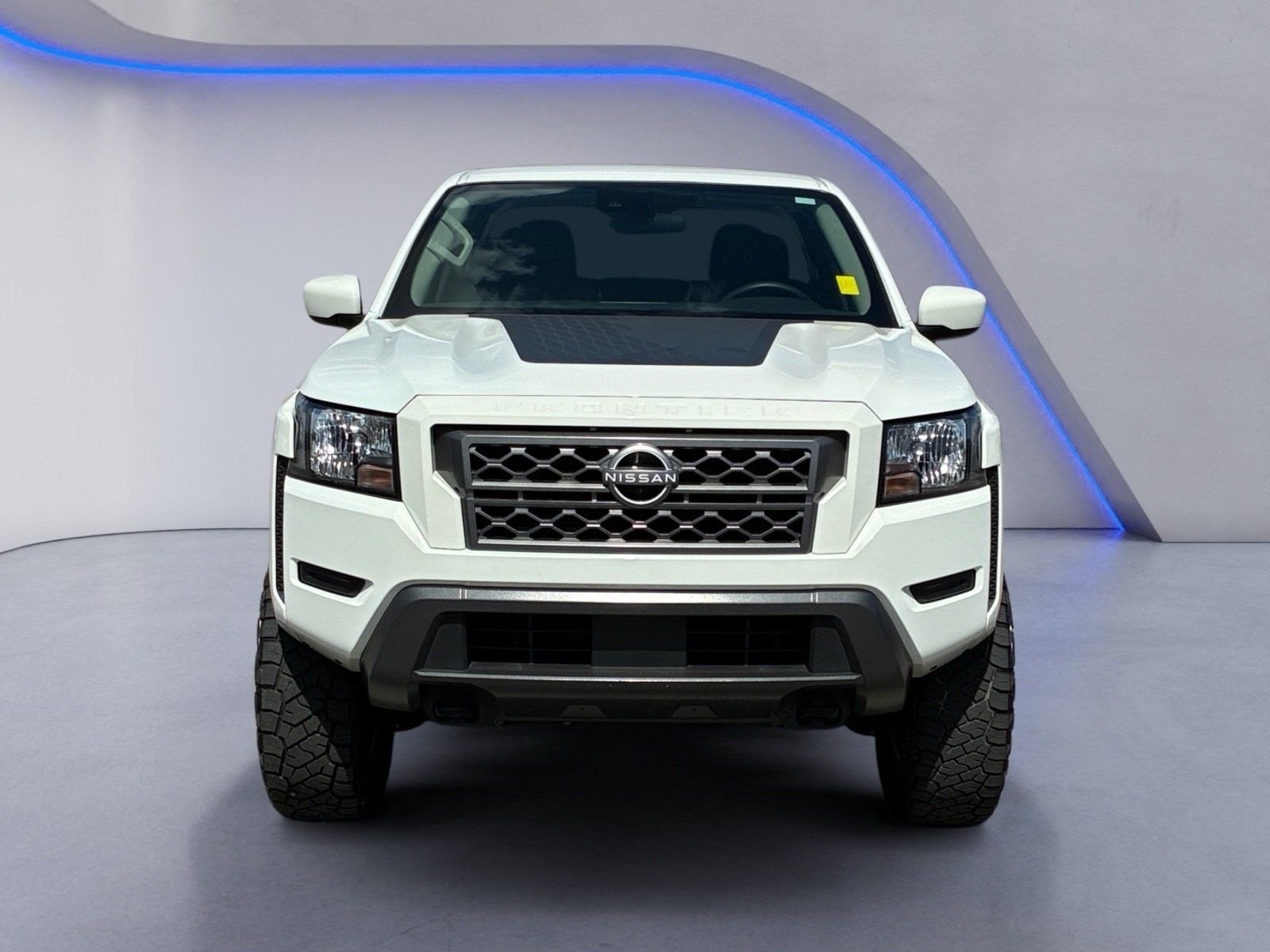 Used 2023 White Nissan SV image 12