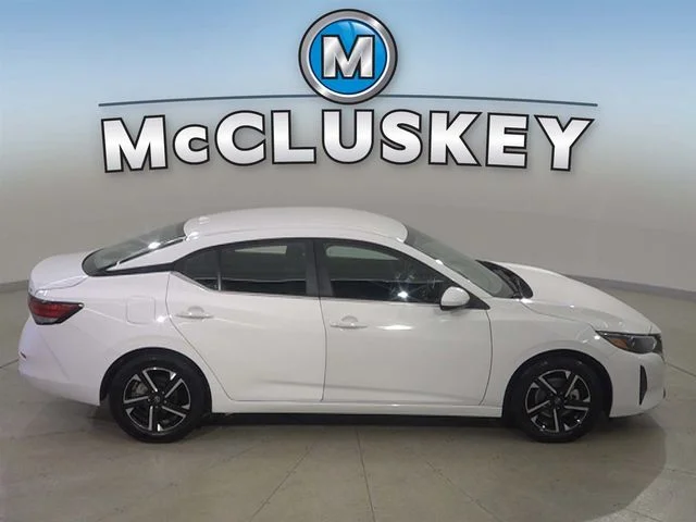 2024 Nissan Sentra SV - Photo 19