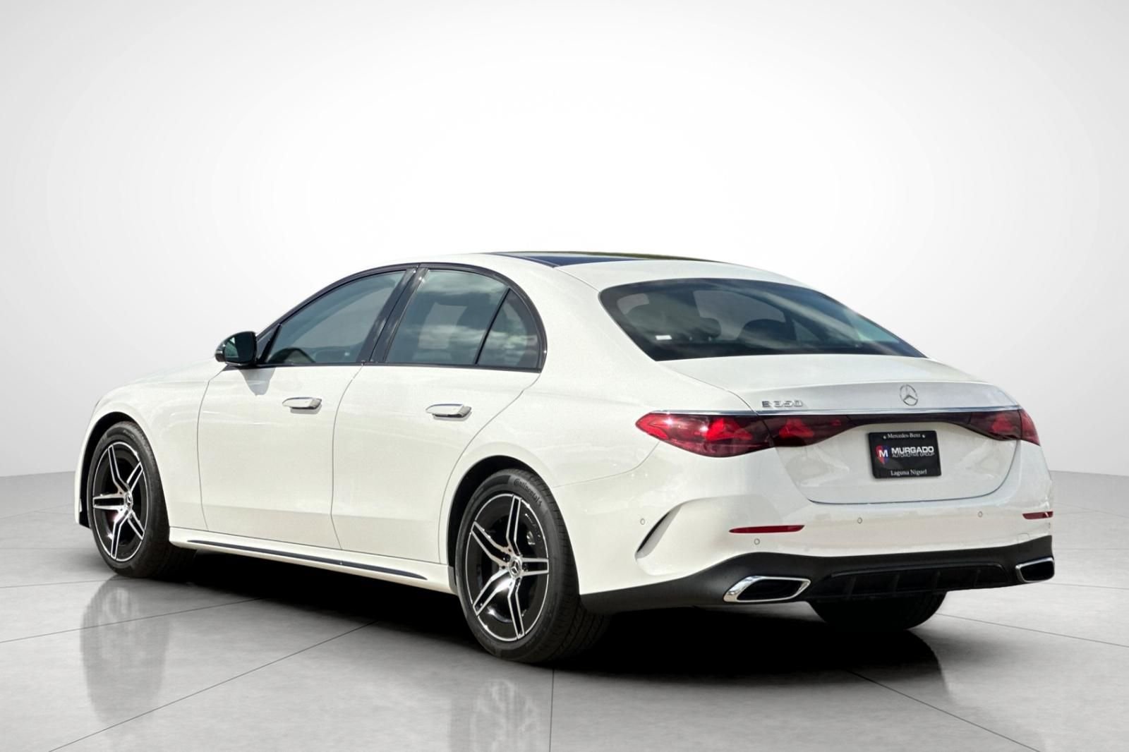 2026 Mercedes-Benz E-Class E350 - Photo 13