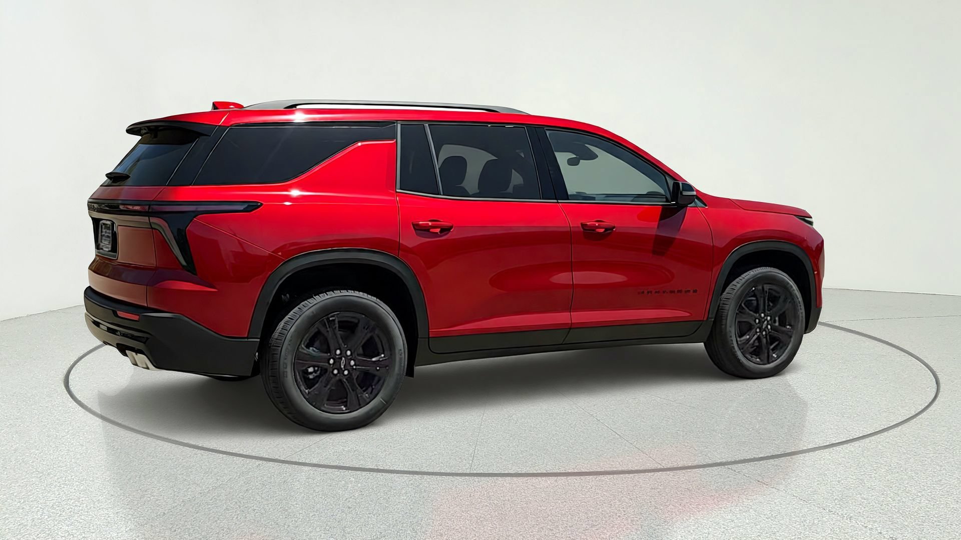 New 2027 Radiant Red Tintcoat Chevrolet LT image 8
