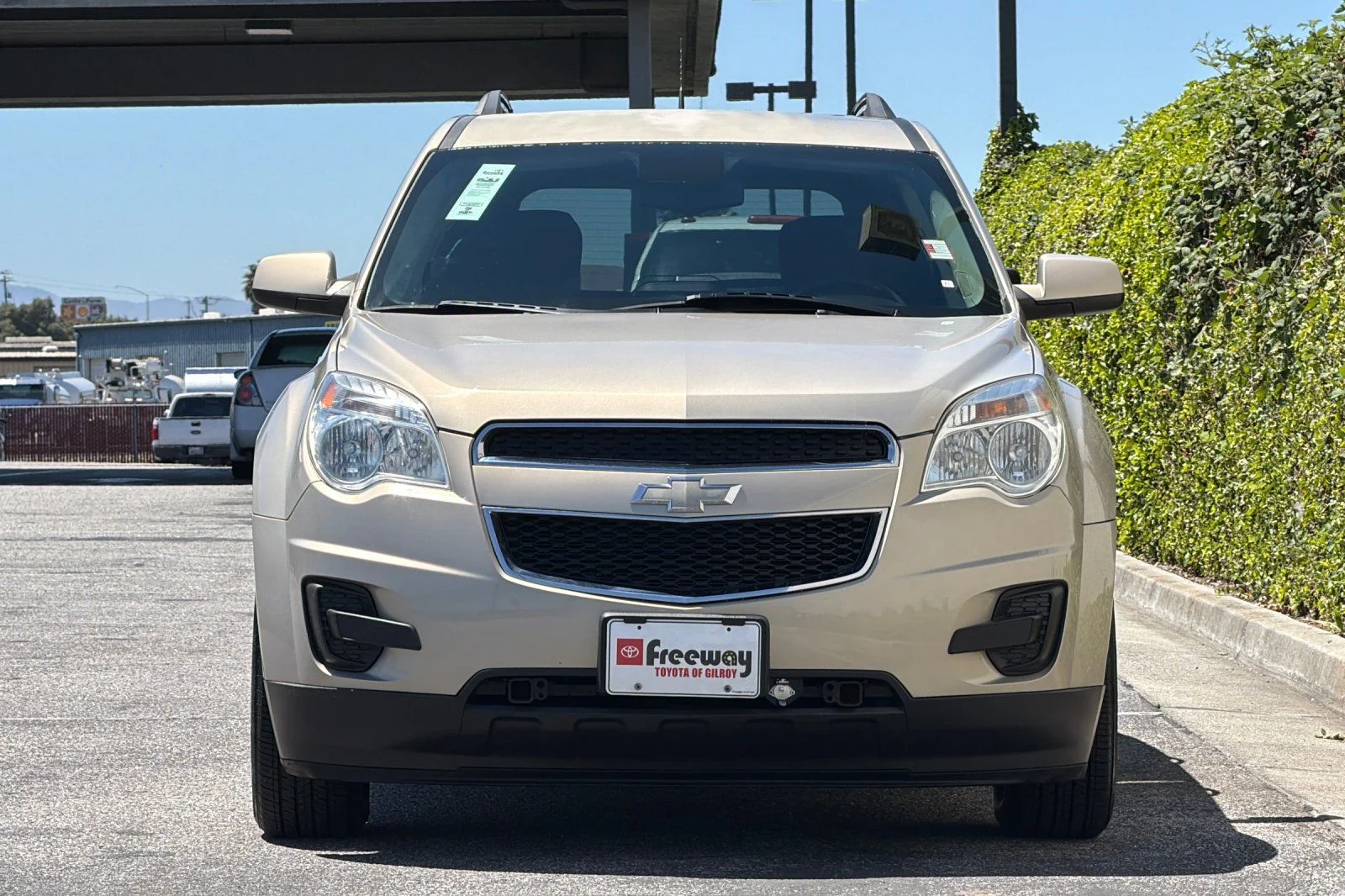 Used 2012 Gold Chevrolet LT image 11