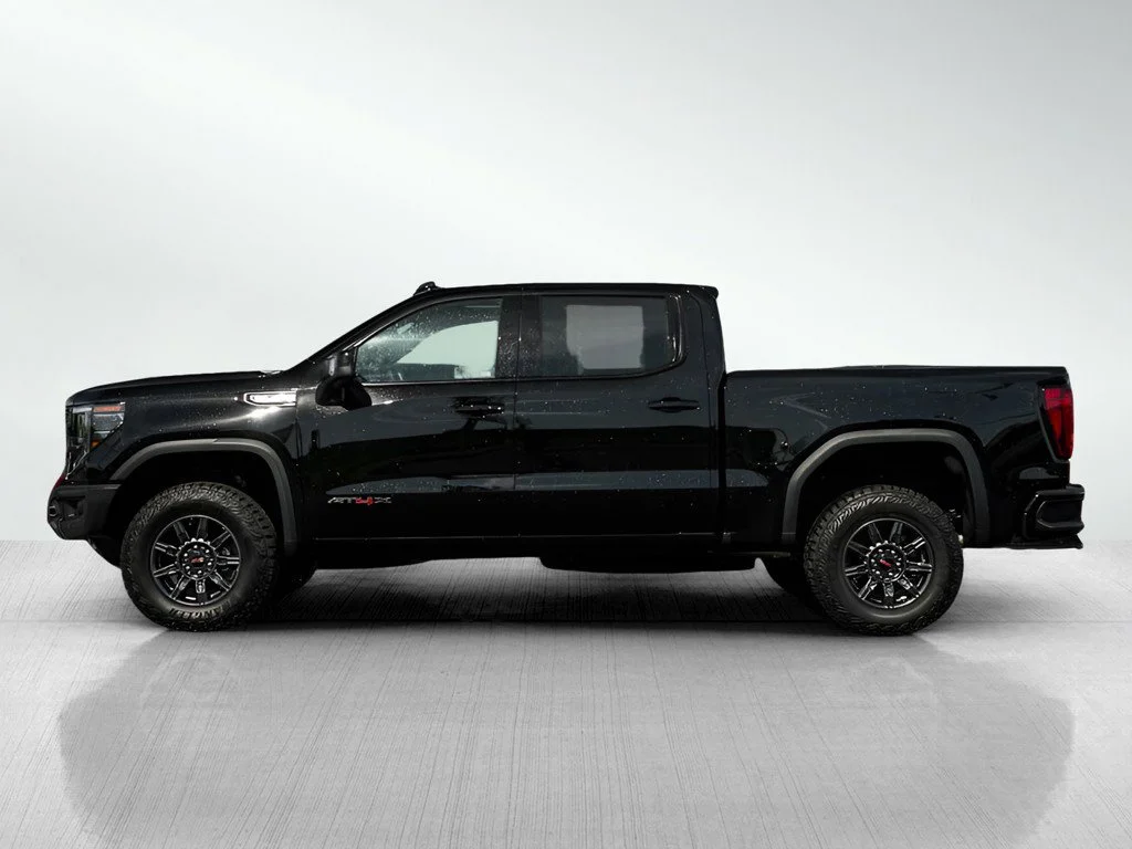 2026 GMC Sierra 1500 AT4X - Photo 4