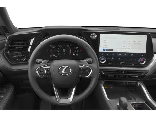 Used 2024 Celestial Silver Metallic Lexus 350 Premium image 7