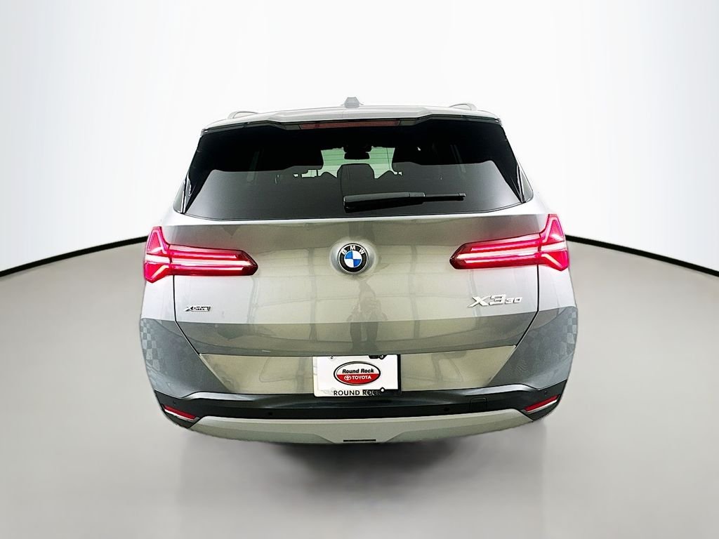 Used 2025 Gray BMW 30 xDrive image 6