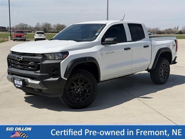 2023 Chevrolet Colorado