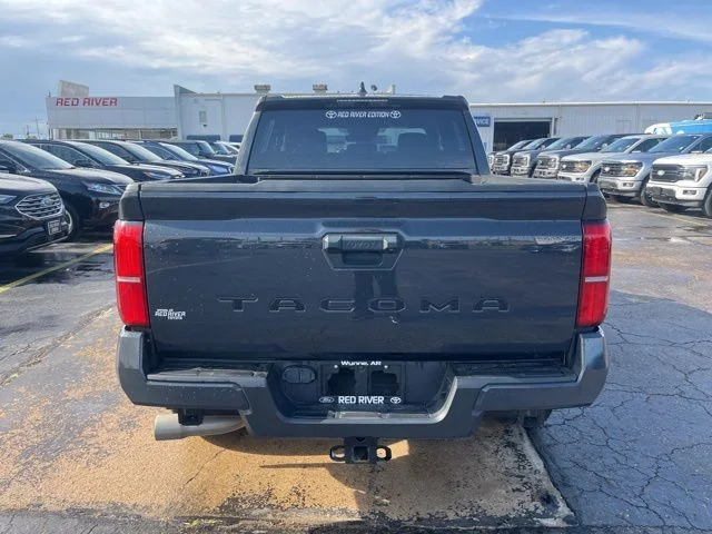 Certified Used 2024 Gray Toyota TRD Sport image 5