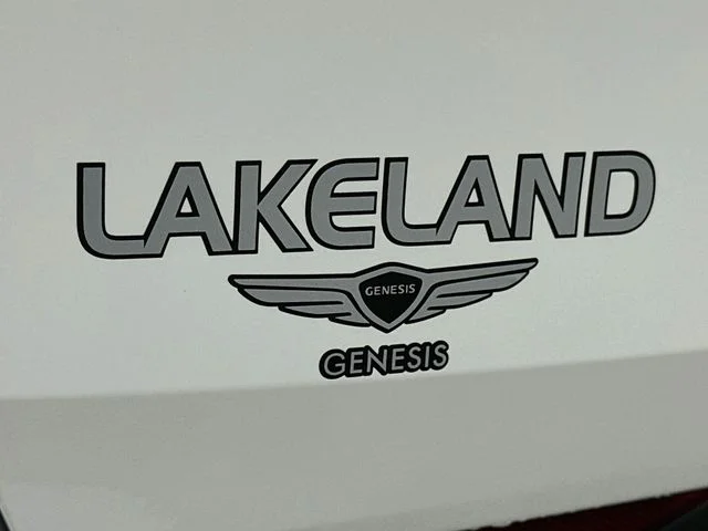 New 2027 Genesis GV70 2.5T Advanced