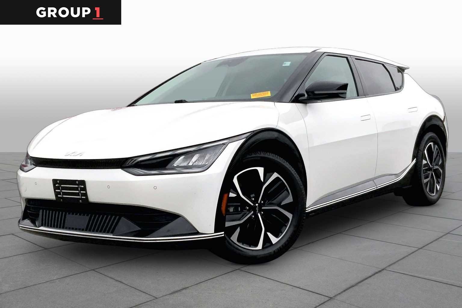 2022 Kia Ev6 Wind