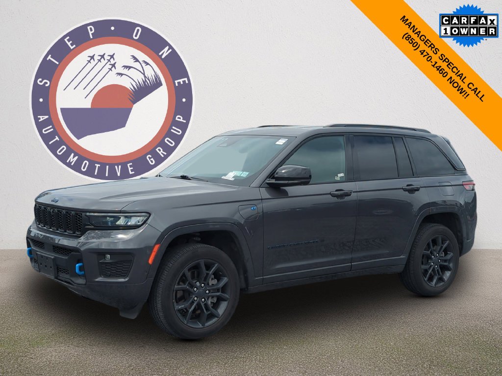 2024 Jeep Grand Cherokee