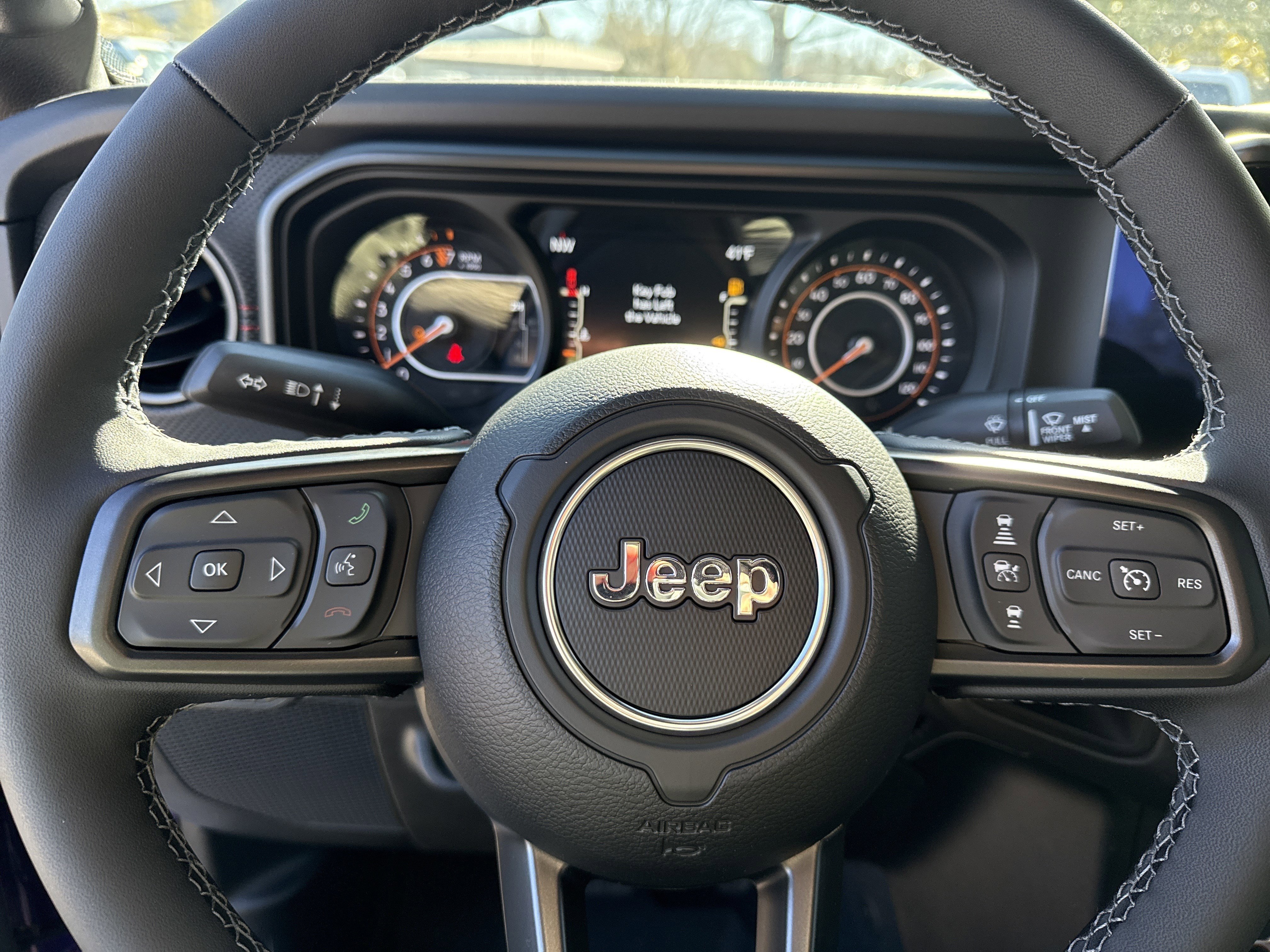 New 2026 Reign Jeep Rubicon X image 25