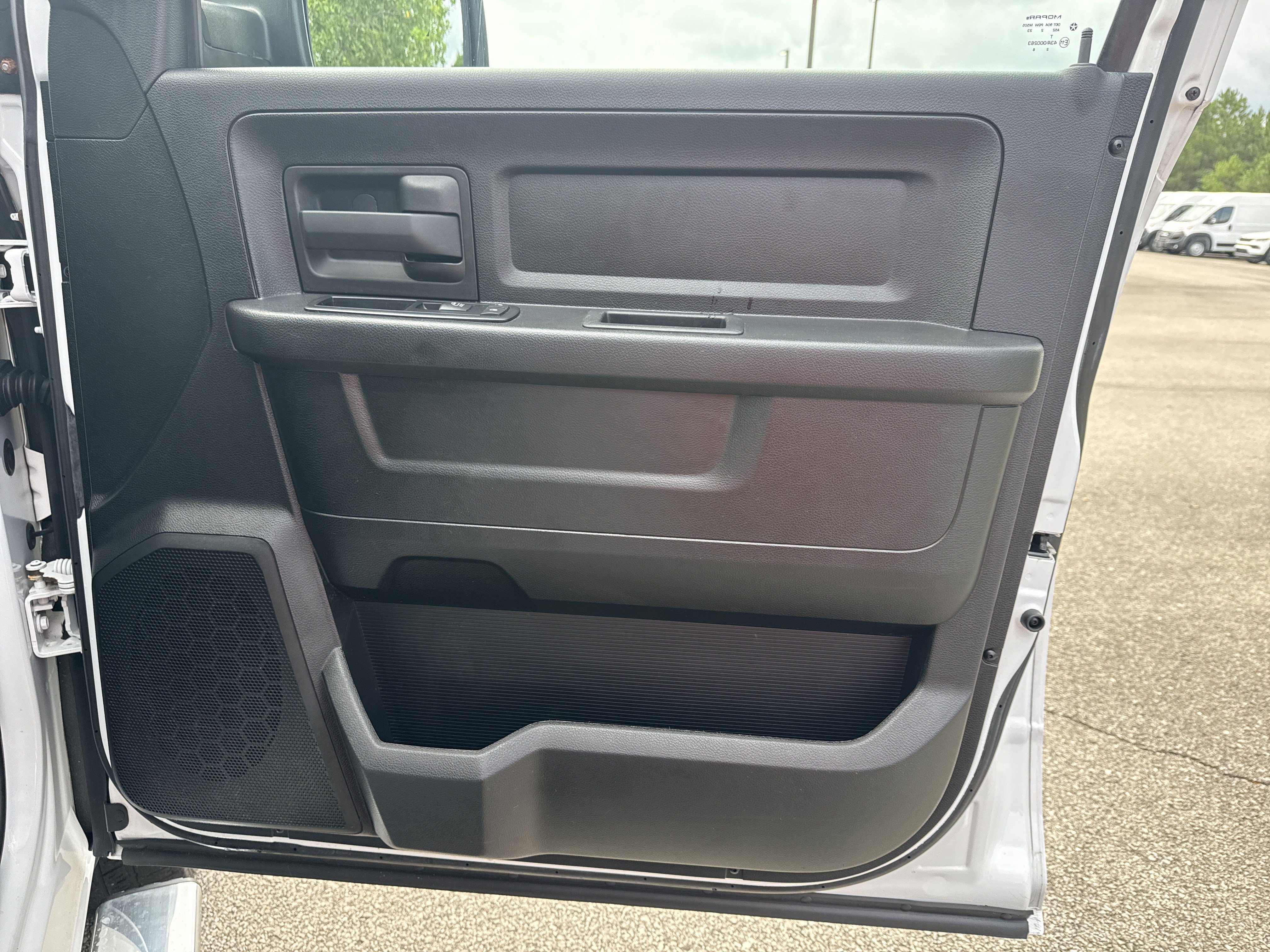 Used 2013 Bright White Ram Express image 14