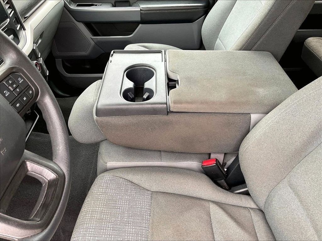 Used 2023 Silver Ford XLT image 20