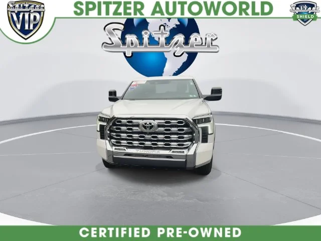 Used 2026 Beige Toyota 1794 Edition image 3