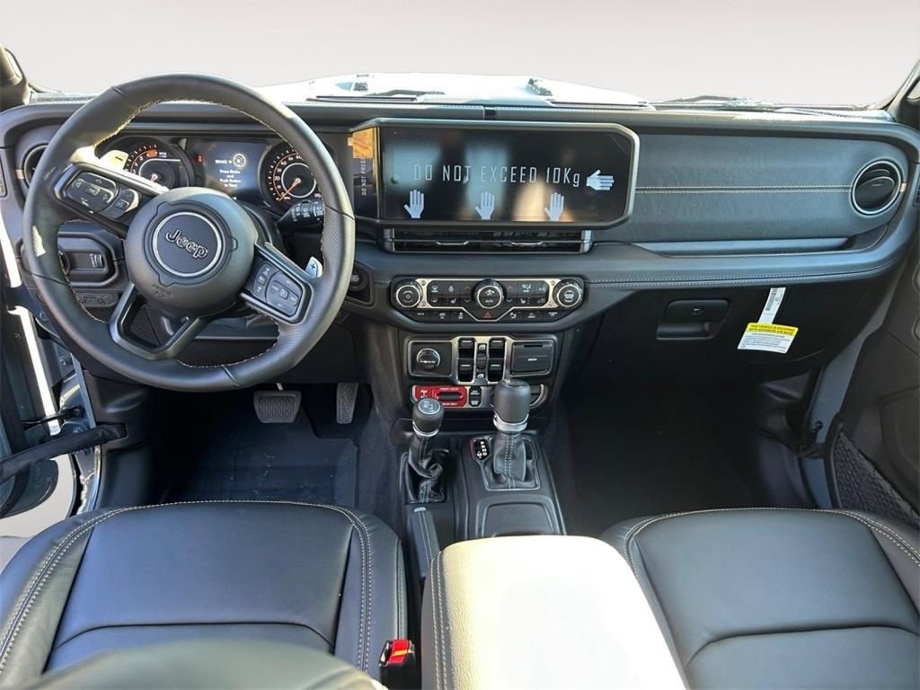 2025 Jeep Wrangler 4-Door Rubicon 392 Final Edition - Photo 12