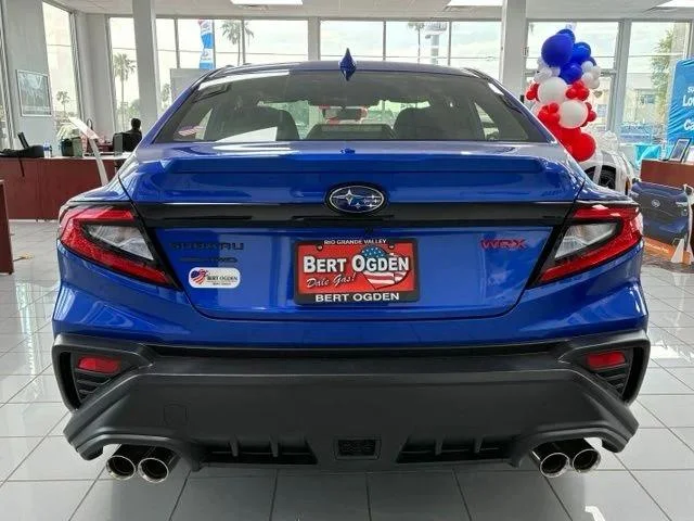 New 2026 WR BLUE PEARL Subaru Premium image 5